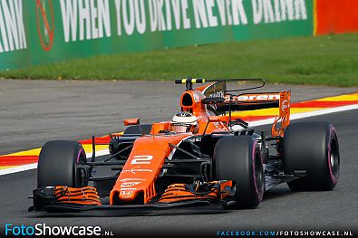 Photo's F1 Belgian Grand Prix 2017