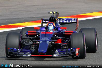 Photo's F1 Belgian Grand Prix 2017