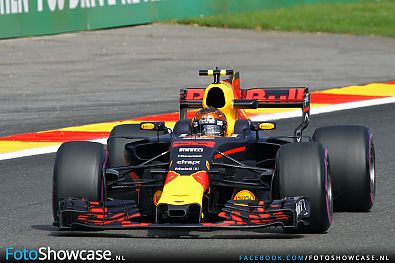 Photo's F1 Belgian Grand Prix 2017