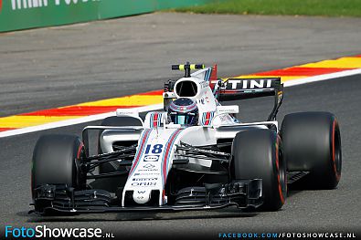 Photo's F1 Belgian Grand Prix 2017