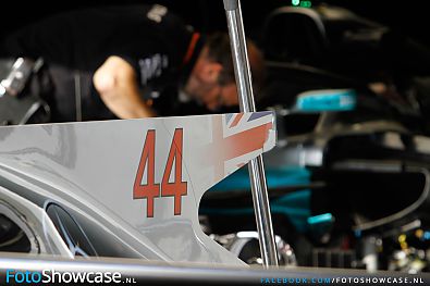 Photo's F1 Belgian Grand Prix 2017