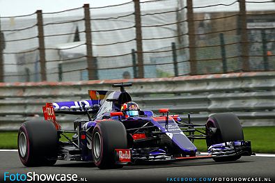 Photo's F1 Belgian Grand Prix 2017