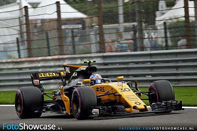 Photo's F1 Belgian Grand Prix 2017