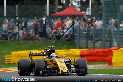 Photo's F1 Belgian Grand Prix 2017