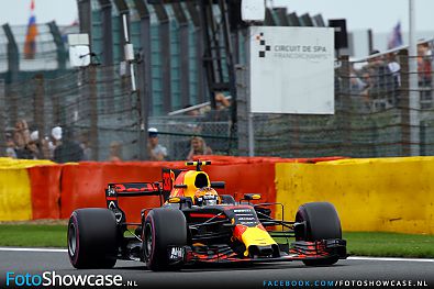 Photo's F1 Belgian Grand Prix 2017