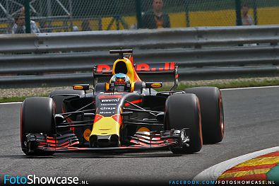 Photo's F1 Belgian Grand Prix 2017