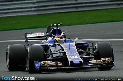 Photo's F1 Belgian Grand Prix 2017