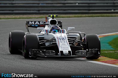 Photo's F1 Belgian Grand Prix 2017