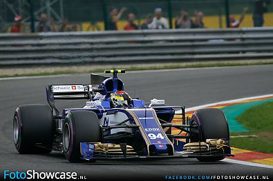 Photo's F1 Belgian Grand Prix 2017