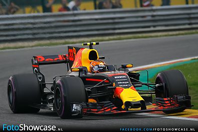 Photo's F1 Belgian Grand Prix 2017
