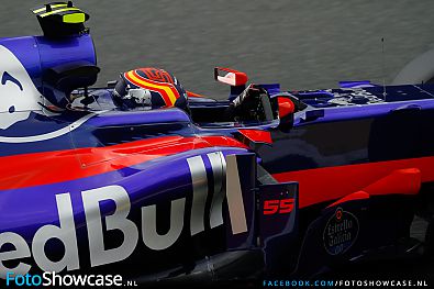 Photo's F1 Belgian Grand Prix 2017