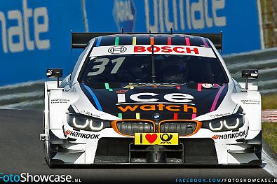 Photo's DTM Circuitpark Zandvoort 2016