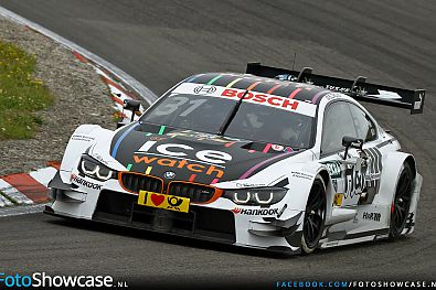 Photo's DTM Circuitpark Zandvoort 2016