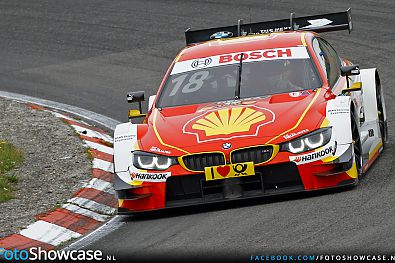 Photo's DTM Circuitpark Zandvoort 2016