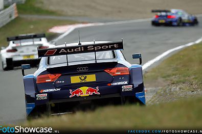 Photo's DTM Circuitpark Zandvoort 2016