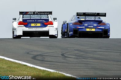 Photo's DTM Circuitpark Zandvoort 2016