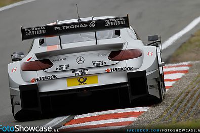 Photo's DTM Circuitpark Zandvoort 2016