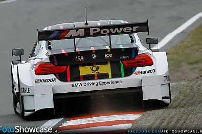 Photo's DTM Circuitpark Zandvoort 2016