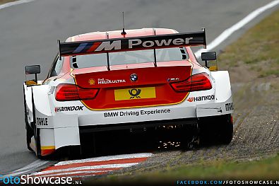 Photo's DTM Circuitpark Zandvoort 2016