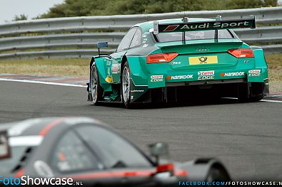 Photo's DTM Circuitpark Zandvoort 2016