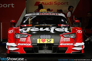 Photo's DTM Circuitpark Zandvoort 2016