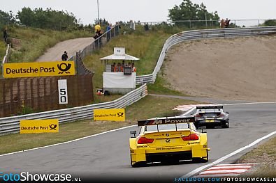 Photo's DTM Circuitpark Zandvoort 2016