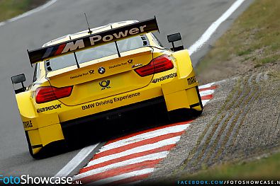 Photo's DTM Circuitpark Zandvoort 2016