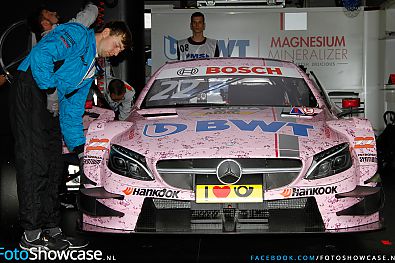 Photo's DTM Circuitpark Zandvoort 2016