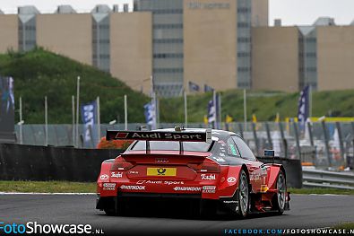 Photo's DTM Circuitpark Zandvoort 2016