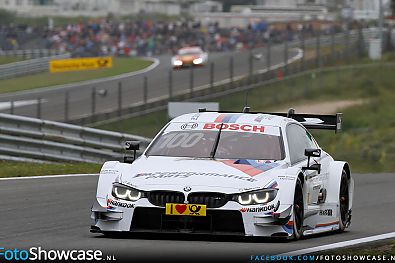 Photo's DTM Circuitpark Zandvoort 2016