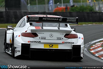 Photo's DTM Circuitpark Zandvoort 2016