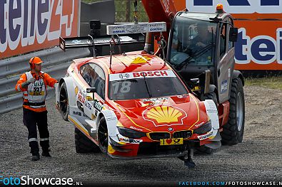 Photo's DTM Circuitpark Zandvoort 2016