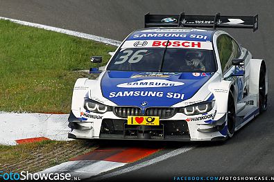 Photo's DTM Circuitpark Zandvoort 2016