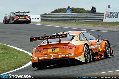 Photo's DTM Circuitpark Zandvoort 2016