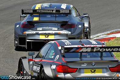 Photo's DTM Circuitpark Zandvoort 2016