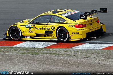 Photo's DTM Circuitpark Zandvoort 2016