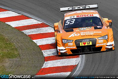 Photo's DTM Circuitpark Zandvoort 2016