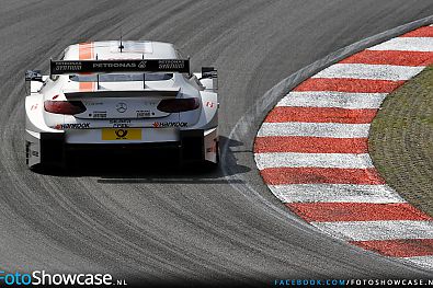 Photo's DTM Circuitpark Zandvoort 2016