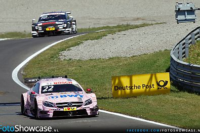 Photo's DTM Circuitpark Zandvoort 2016