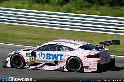 Photo's DTM Circuitpark Zandvoort 2016