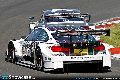 Photo's DTM Circuitpark Zandvoort 2016