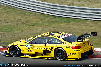 Photo's DTM Circuitpark Zandvoort 2016