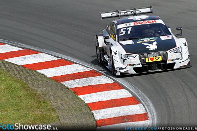 Photo's DTM Circuitpark Zandvoort 2016