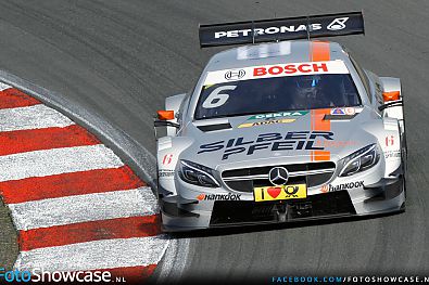 Photo's DTM Circuitpark Zandvoort 2016