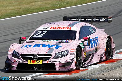 Photo's DTM Circuitpark Zandvoort 2016