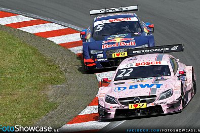 Photo's DTM Circuitpark Zandvoort 2016