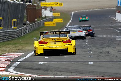 Photo's DTM Circuitpark Zandvoort 2016