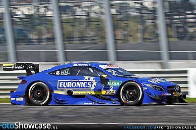 Photo's DTM Circuitpark Zandvoort 2016