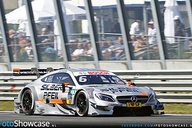 Photo's DTM Circuitpark Zandvoort 2016