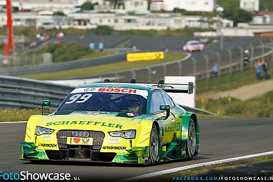 Photo's DTM Circuitpark Zandvoort 2016